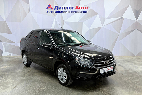 Lada (ВАЗ) Granta Classic Optima, 2023 года, пробег 30559 км