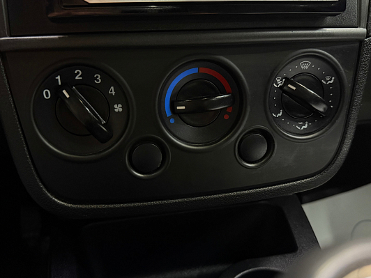 Ford Fiesta, 2007 года, пробег 223150 км