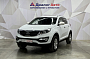 Kia Sportage Luxe, 2013 года, пробег 139833 км