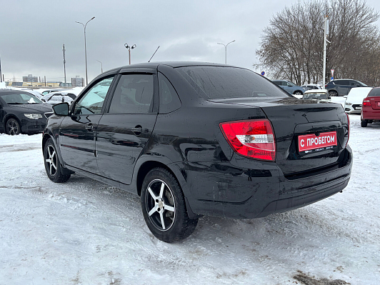 Lada (ВАЗ) Granta #CLUB, 2023 года, пробег 33310 км