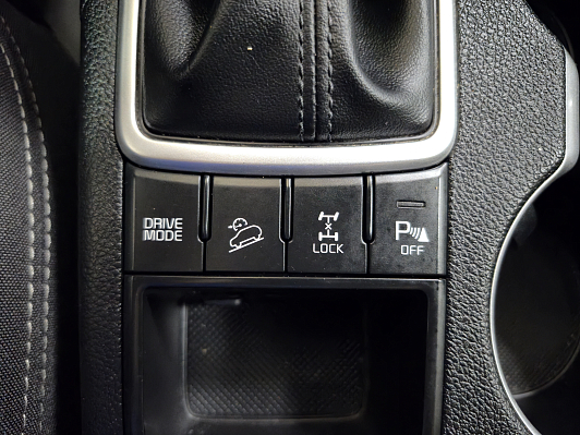 Kia Sportage Luxe, 2018 года, пробег 228878 км