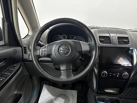 Suzuki SX4 GLX, 2011 года, пробег 153874 км