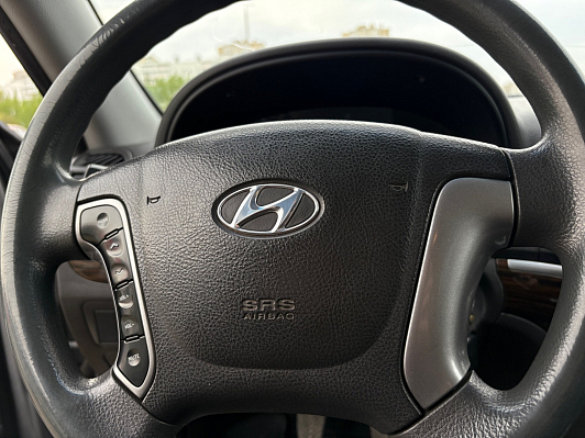 Hyundai Santa Fe, 2010 года, пробег 116500 км