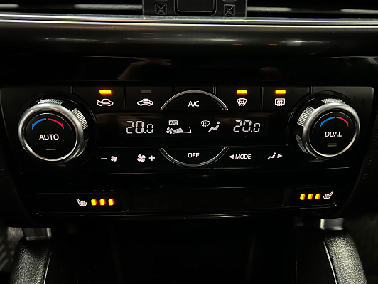 Mazda CX-5 Active, 2016 года, пробег 140000 км