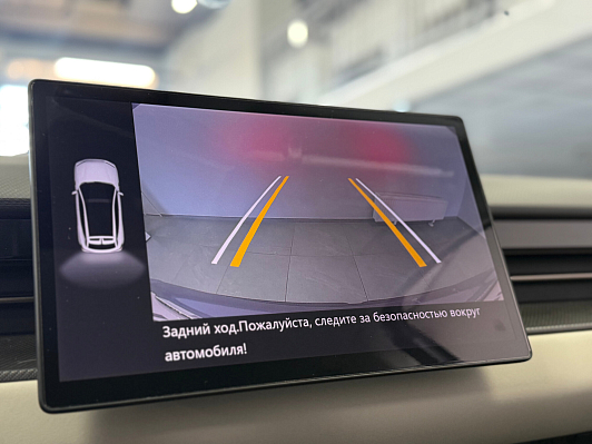 JETOUR DASHING Комфорт, 2023 года, пробег 72721 км