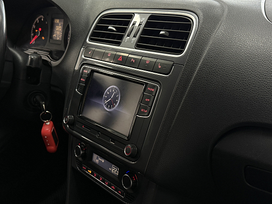 Volkswagen Polo CONNECT, 2018 года, пробег 216000 км