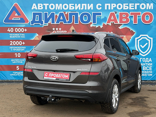 Hyundai Tucson Family, 2019 года, пробег 188000 км