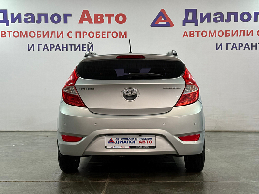 Hyundai Solaris Style, 2013 года, пробег 170000 км