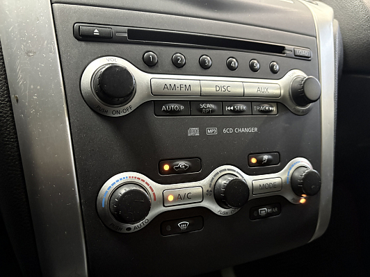 Nissan Murano SE, 2009 года, пробег 183371 км