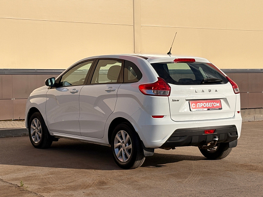 Lada (ВАЗ) XRAY Comfort Light, 2017 года, пробег 156934 км
