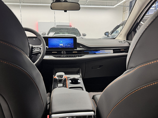 Omoda S5 GT Tech, синий