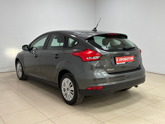 Ford Focus, 2018 года, пробег 228137 км