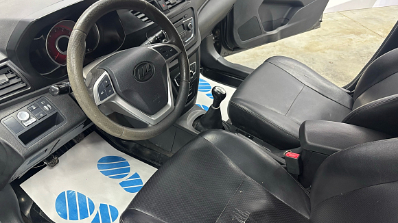Lifan X50 Comfort, 2015 года, пробег 152264 км