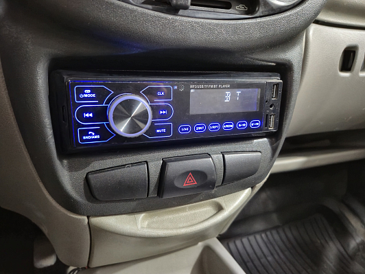 Lada (ВАЗ) Kalina, 2009 года, пробег 185957 км
