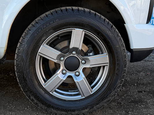 Lada (ВАЗ) Niva Legend Урбан, 2023 года, пробег 20183 км