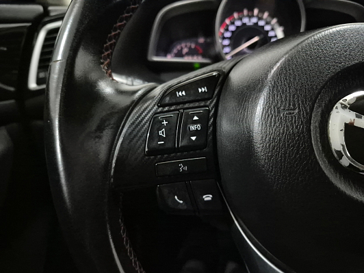 Mazda 3 Active+, 2015 года, пробег 168149 км
