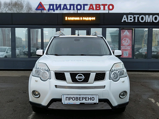 Nissan X-Trail SE Base, 2012 года, пробег 163000 км