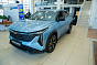 Geely Cityray Спорт, голубой