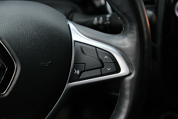 Renault Kaptur Style, 2020 года, пробег 97000 км