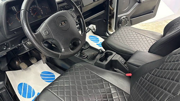 Lada (ВАЗ) 2131 (4x4) Luxe Urban, 2020 года, пробег 24900 км