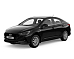 Hyundai Solaris Comfort, черный