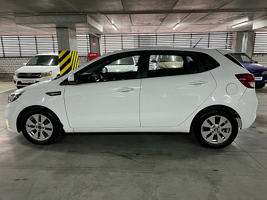 Kia Rio Comfort Кондиционер, 2015 года, пробег 92167 км