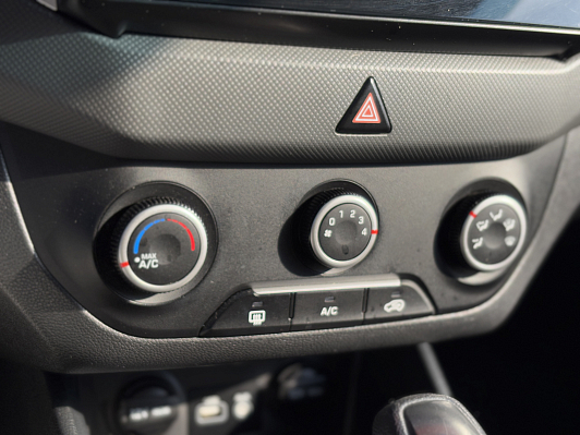 Hyundai Creta Active, 2019 года, пробег 144934 км