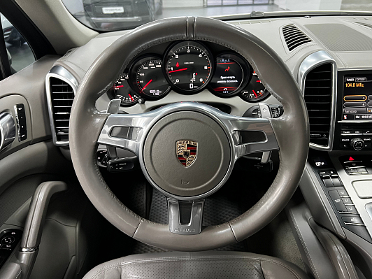 Porsche Cayenne, 2010 года, пробег 182509 км