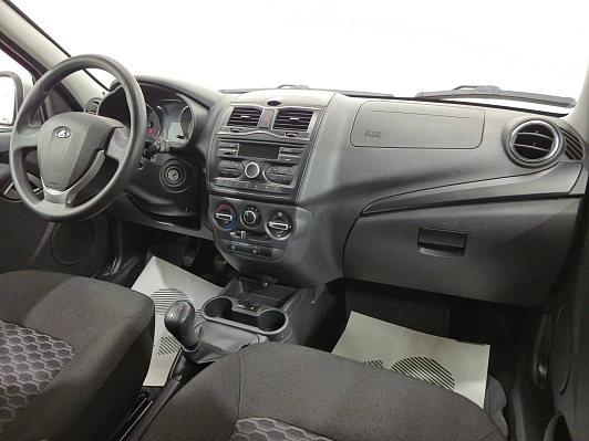 Lada (ВАЗ) Granta Комфорт, 2021 года, пробег 108285 км