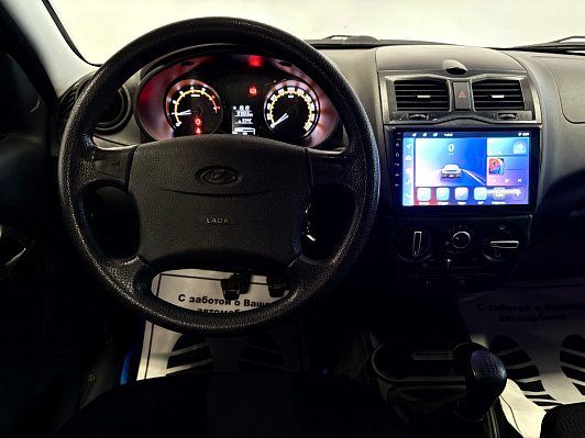 Lada (ВАЗ) Granta Classic Optima, 2022 года, пробег 97643 км