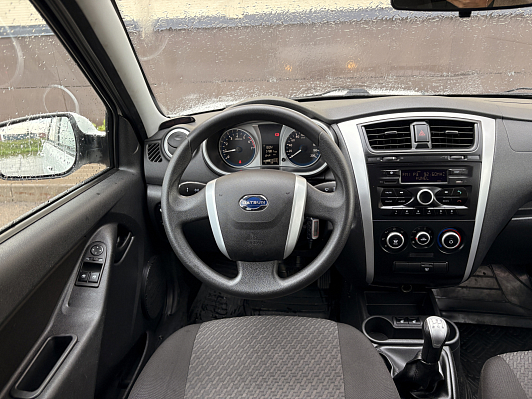 Datsun on-DO Trust I, 2019 года, пробег 57821 км