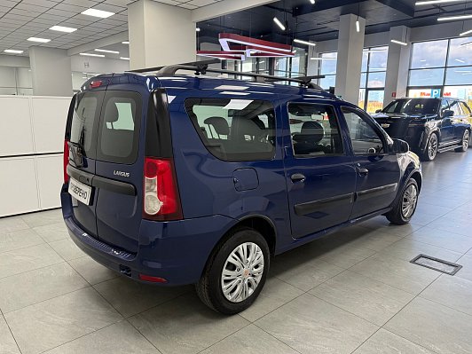 Lada (ВАЗ) Largus Classic (7 мест Air conditioner), 2016 года, пробег 108728 км