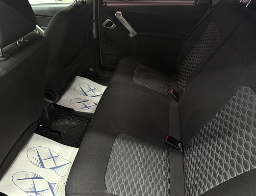 Lada (ВАЗ) Granta Comfort, 2019 года, пробег 126899 км