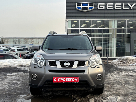 Nissan X-Trail SE High, 2014 года, пробег 159000 км