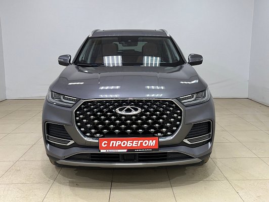Chery Tiggo 8 Pro Max, 2023 года, пробег 54544 км
