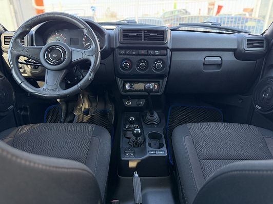 Lada (ВАЗ) Niva Legend Урбан, 2023 года, пробег 20183 км