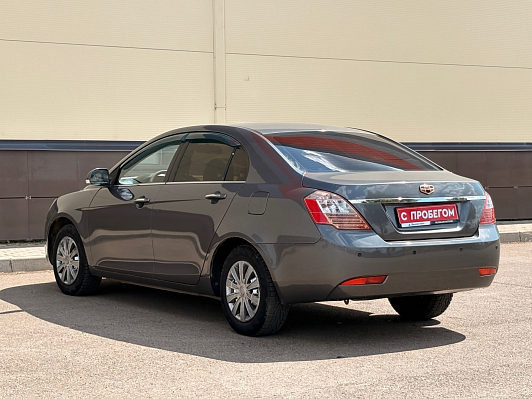 Geely Emgrand EC7, 2014 года, пробег 99167 км