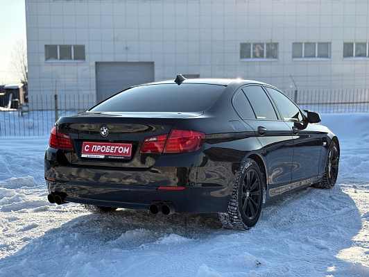 BMW 5 серии, 2012 года, пробег 233000 км