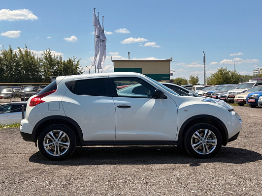 Nissan Juke SE Sport, 2013 года, пробег 132915 км
