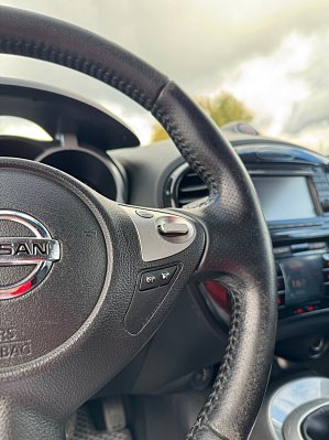 Nissan Juke SE+ Sport, 2012 года, пробег 263000 км
