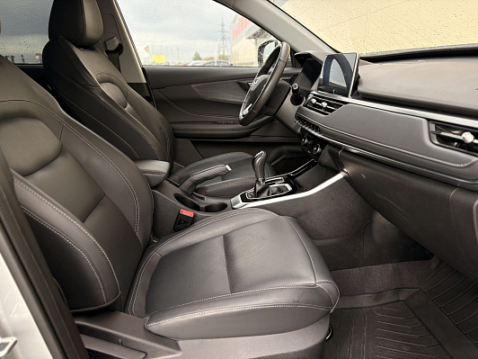 Chery Tiggo 4 Pro, 2024 года, пробег 6762 км