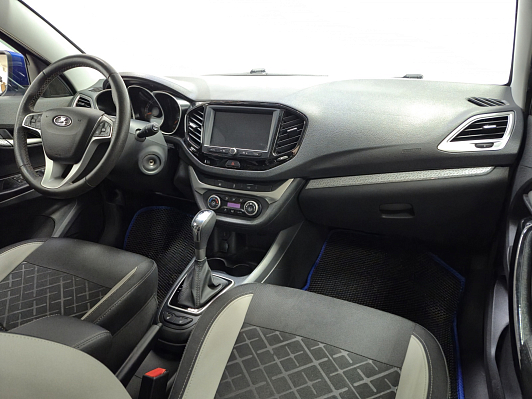 Lada (ВАЗ) Vesta Luxe Multimedia, 2021 года, пробег 54511 км