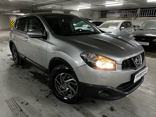 Nissan Qashqai SE, 2011 года, пробег 182000 км