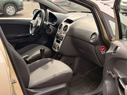 Opel Corsa Essentia, 2008 года, пробег 205372 км
