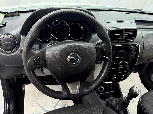 Nissan Terrano Comfort, 2018 года, пробег 89523 км