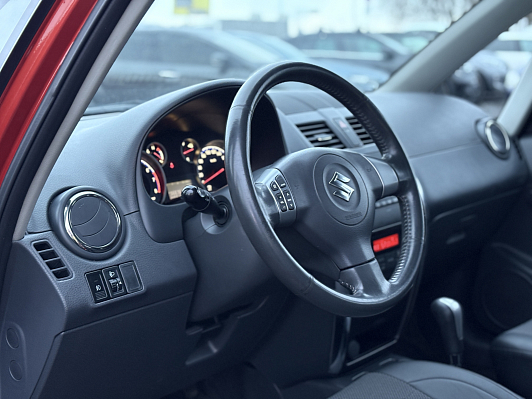 Suzuki SX4 GLX, 2010 года, пробег 146475 км