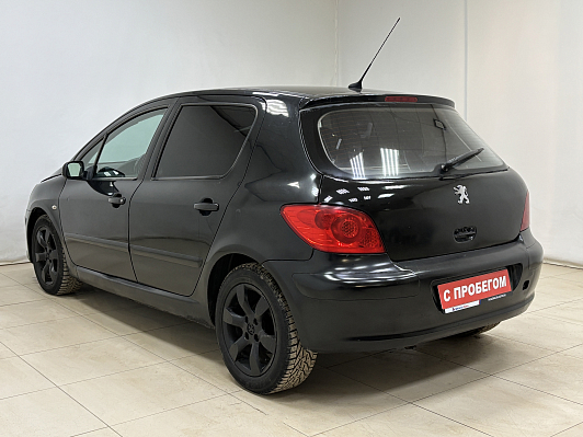 Peugeot 307, 2006 года, пробег 342170 км