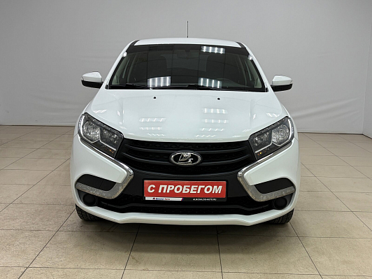 Lada (ВАЗ) XRAY Comfort, 2020 года, пробег 65015 км