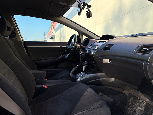 Honda Civic, 2009 года, пробег 246635 км