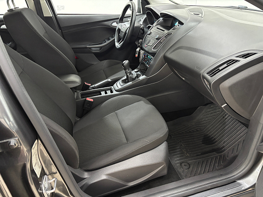Ford Focus, 2018 года, пробег 228137 км